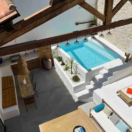 - Casa Dolores 1926 - Catalane Feriehus