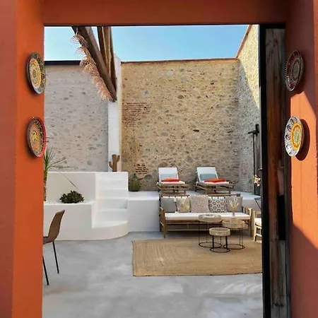 Casa de Férias - Casa Dolores 1926 - Catalane Villemolaque