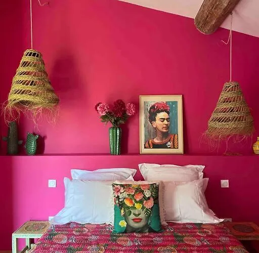Tatil Evi - Casa Dolores 1926 - Catalane