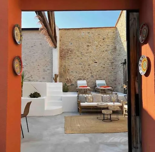 Tatil Evi - Casa Dolores 1926 - Catalane Villemolaque